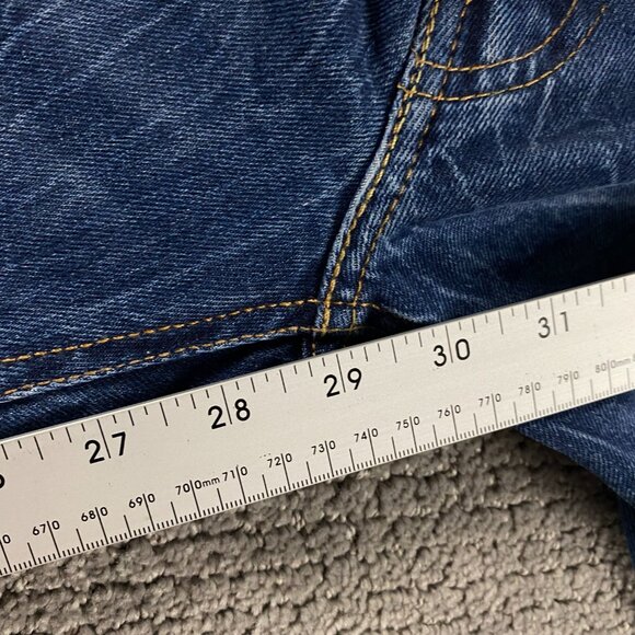 NWT Levi's 541 Athletic Taper Jeans Men's 34 x 30 Measures 35 x 29 Blue Stretch - Picture 15 of 15